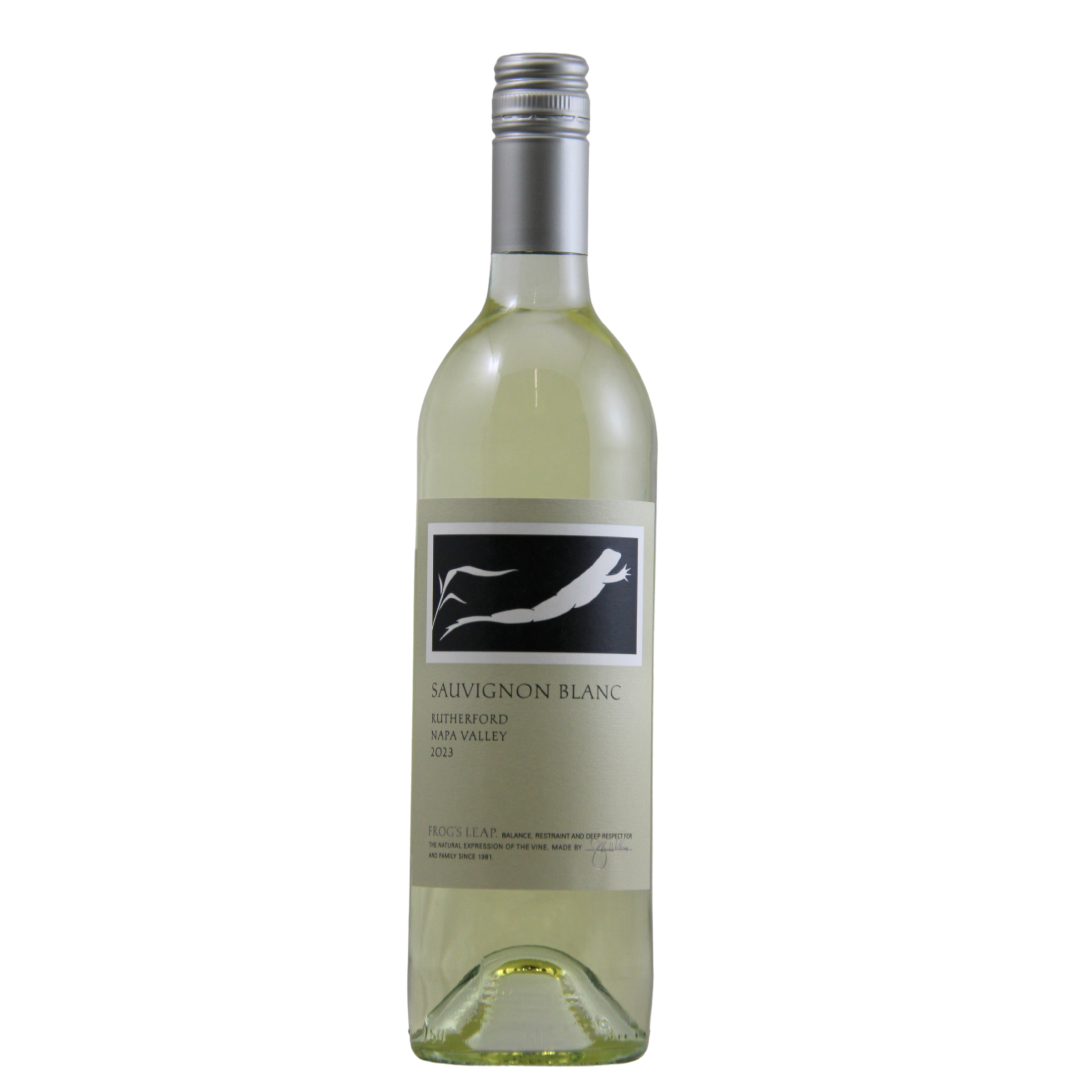 d&m Frog's Leap Sauvignon Blanc 2023