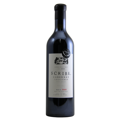 Scribe Atlas West Cabernet Sauvignon 2022