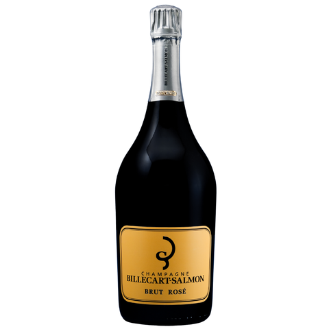 Billecart-Salmon Brut Rose 1.5L
