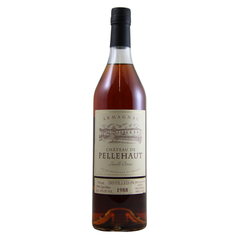 Pellehaut 1988 Tenareze Armagnac