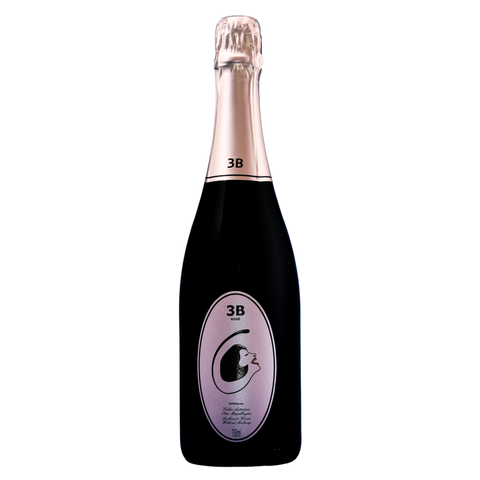 Filipa Pato 3B Extra Brut Rose Sparkling Wine