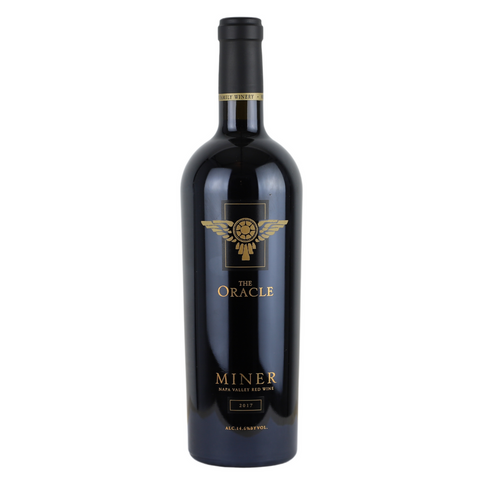 Miner Oracle Napa Valley Red Blend 2017