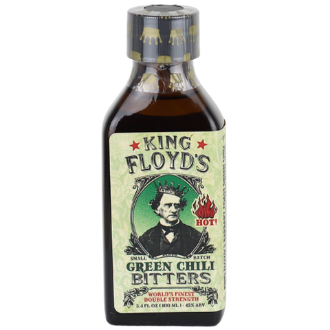 King Floyd's Green Chile Bitters