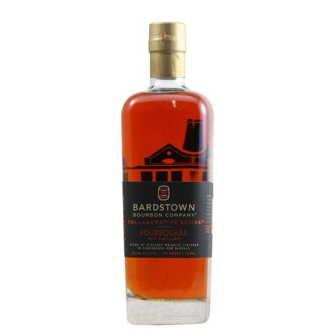 Bardstown/Foursquare Collab American Whiskey