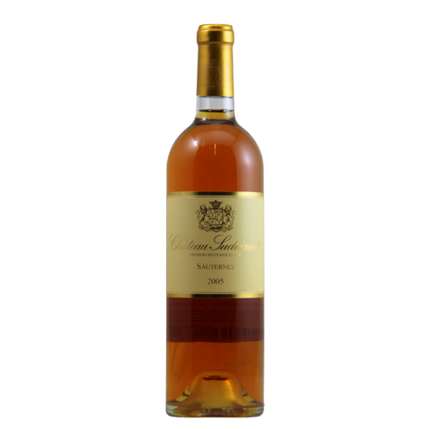 Suduiraut Sauternes 2005