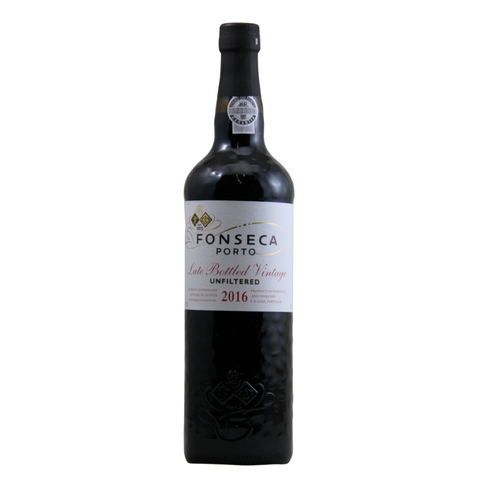 Fonseca LBV Unfiltered 2016