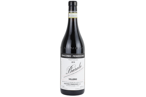 Giacomo Fenocchio Barolo Villero 2019