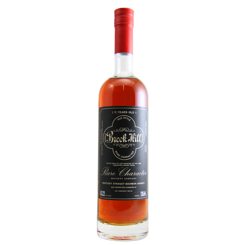 Rare Character Brook Hill 11 Year Old Bourbon 'The Bridge'