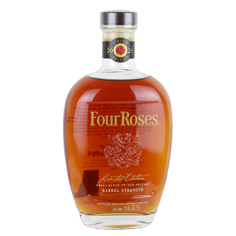 Four Roses Limited Edition Small Batch Barrel Strength 2025