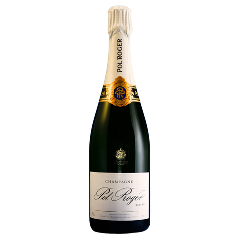Pol Roger Cuvee De Reserve Brut Champagne