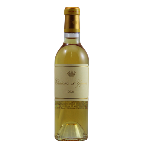 Chateau D'yquem 2021 375ml
