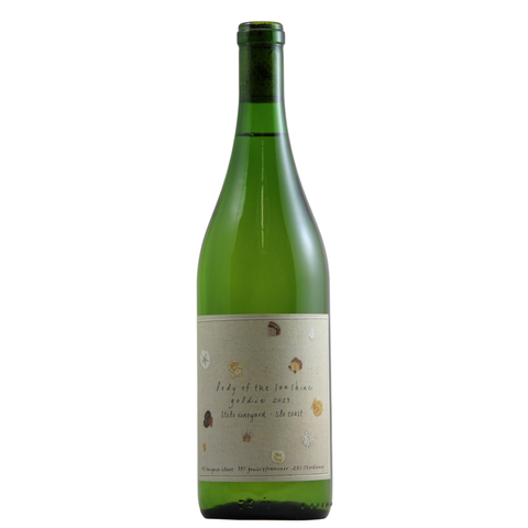 Lady of the Sunshine Goldie Skin Contact White Wine 2023