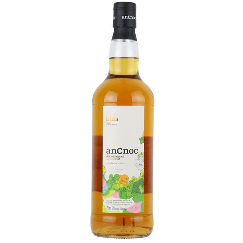 AnCnoc Blas Cask Strength Single Malt Scotch