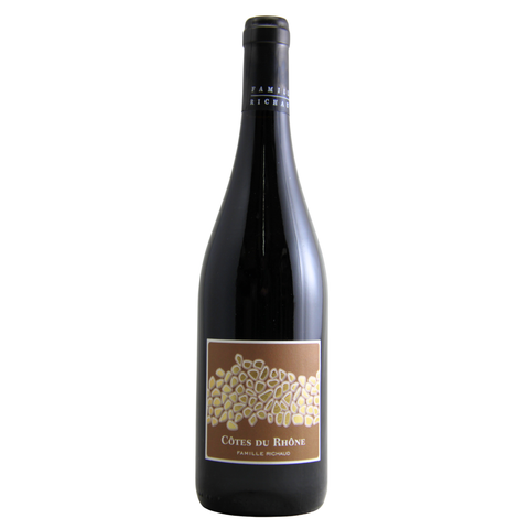 Richaud Cotes du Rhone Rouge 2025