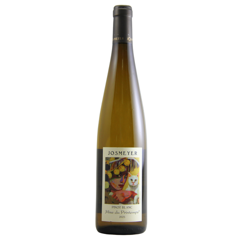 Josmeyer Pinot Blanc 'Mise du Printemps' 2025