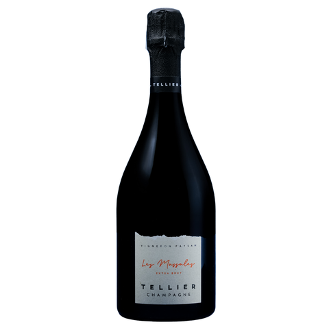 Tellier Las Massalles Extra Brut Champagne 2020