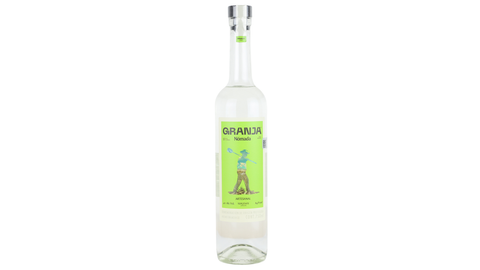 Granja Nomada Tepeztate Artesanal Mezcal