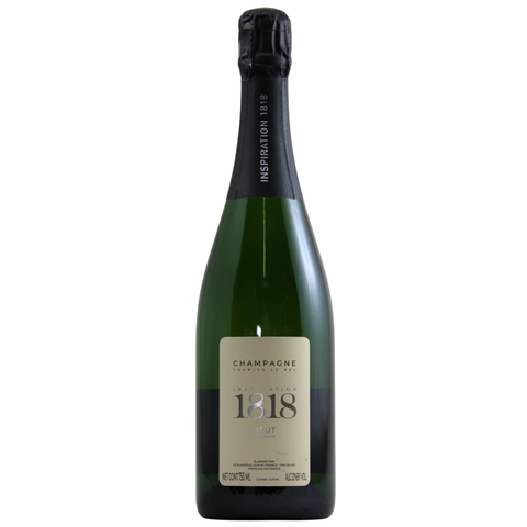 Charles Le Bel Inspiration 1818 Brut Champagne NV