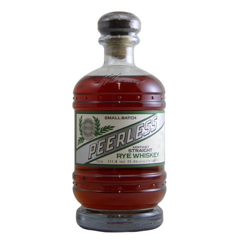 Peerless Small Batch Rye