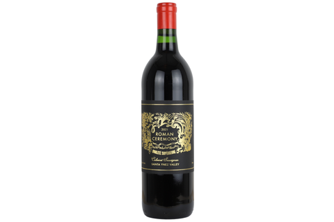 Roman Ceremony Cabernet Sauvignon Santa Ynez Valley 2021