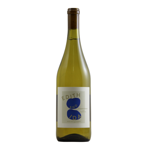 Edith and Ida Mendocino Chardonnay 2023