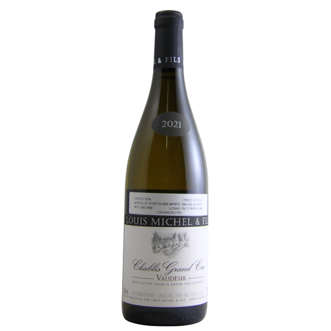 Louis Michel "Vaudesir" Chablis Gr. Cru 2021