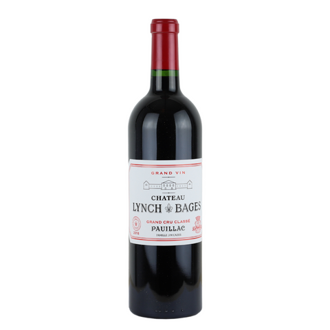 Lynch-Bages Pauillac Grand Cru 2018