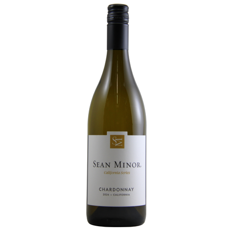 Sean Minor Central Coast Chardonnay 2024