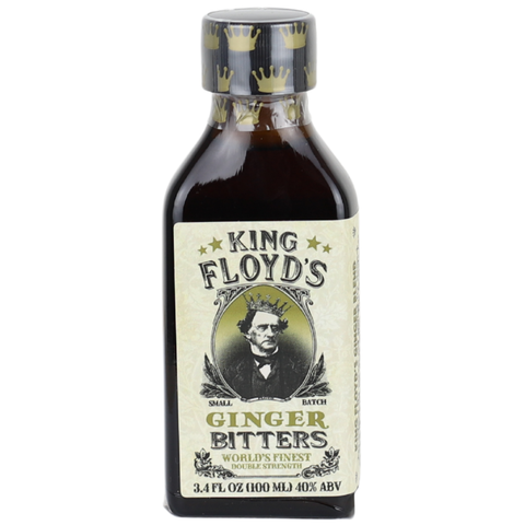 King Floyd's Ginger Bitters