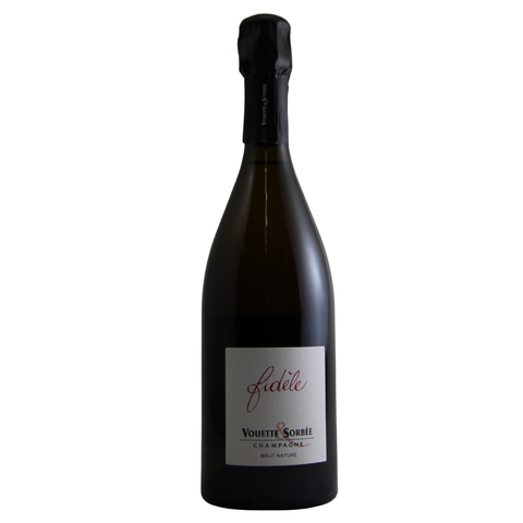 Vouette et Sorbee R22 Fidele Brut Nature Champagne