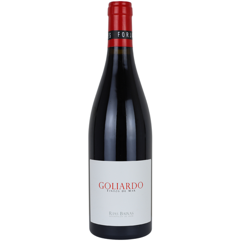 Forjas del Salnes 'Goliardo' Tintos de Mar 2021