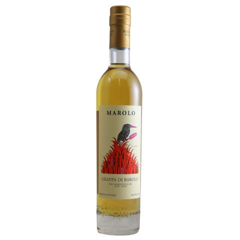 Marolo Grappa di Barolo 375ml