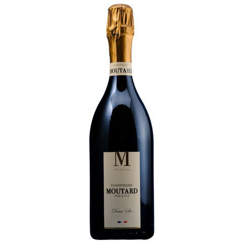 Moutard Pere Fils Demi-Sec Champagne