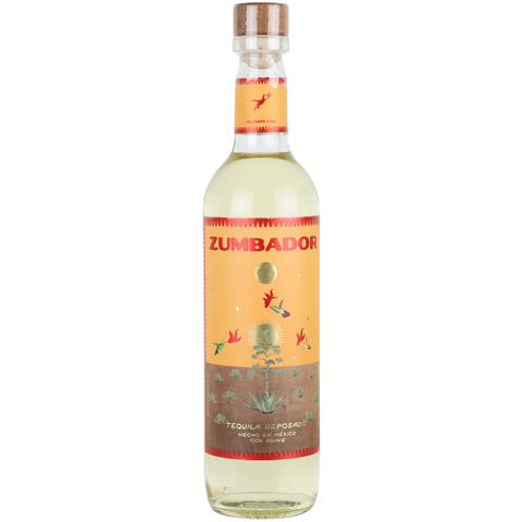 Zumbador Reposado Tequila