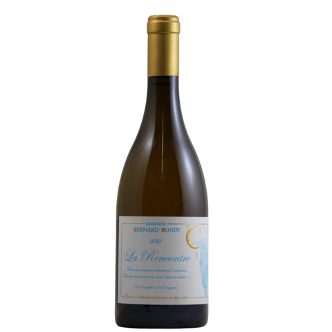 Bernard Bonin M La Rencontre 2022