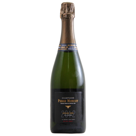 Pierre Moncuit Vintage 2012