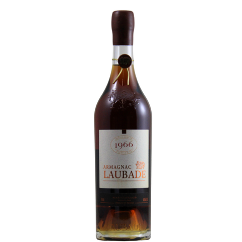 Laubade 1966 Bas Armagnac