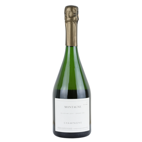 Le Monts Fournois "Montagne" Grand Cru 2012