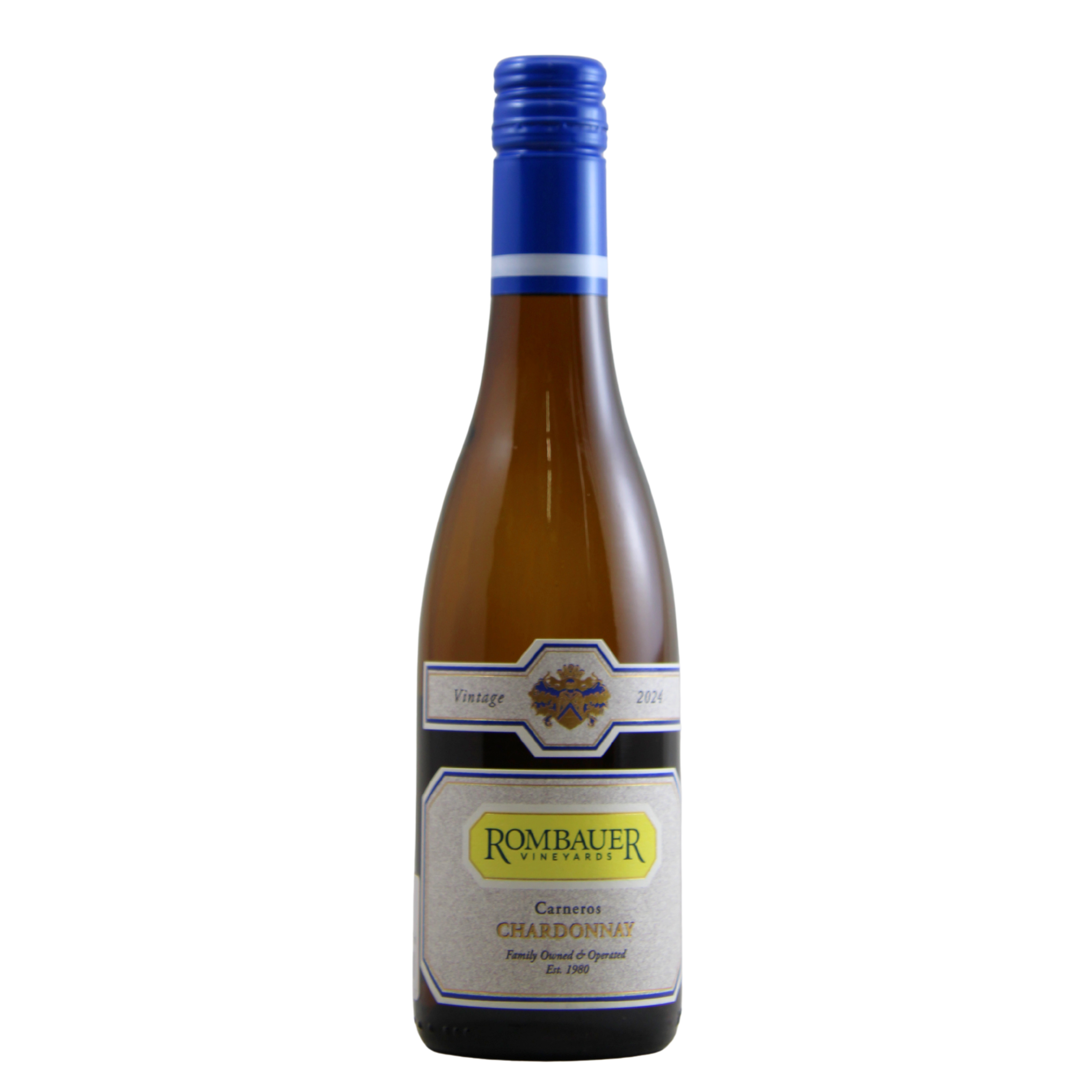 Rombauer Chardonnay 2024 375ml – D&M Wines and Liquors