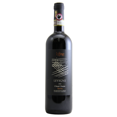 Istine Chianti Classico Gran Selezione Levigne 2022