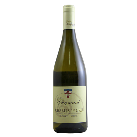 Guillaume Vrignaud  Chablis Premier Cru Fourchaume 2023