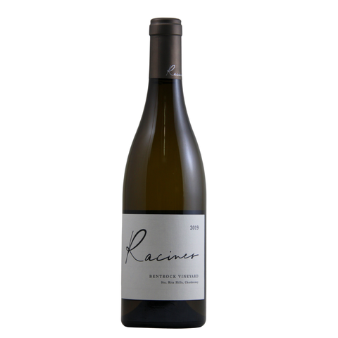 Racines 'Bentrock Vineyard' Sta Rita Hills Chardonnay 2019