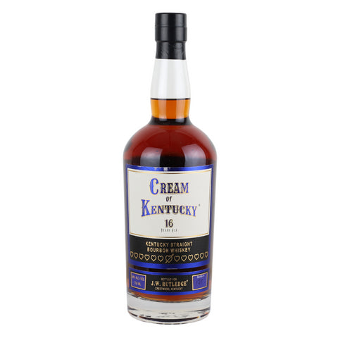 Cream of Kentucky 16 Year Kentucky Straight Bourbon Whiskey