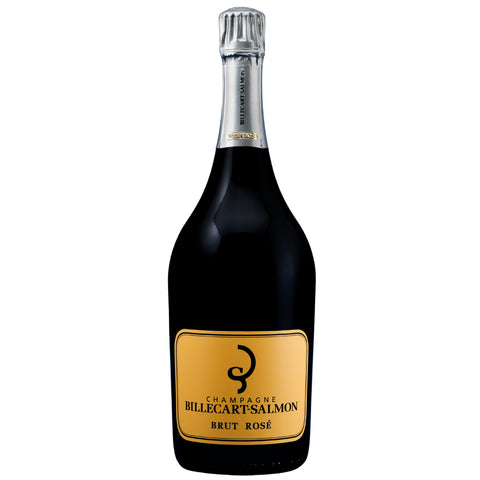 Billecart-Salmon Brut Rose 1.5L