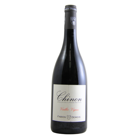 Fabien Demois Chinon Vieilles Vignes 2021