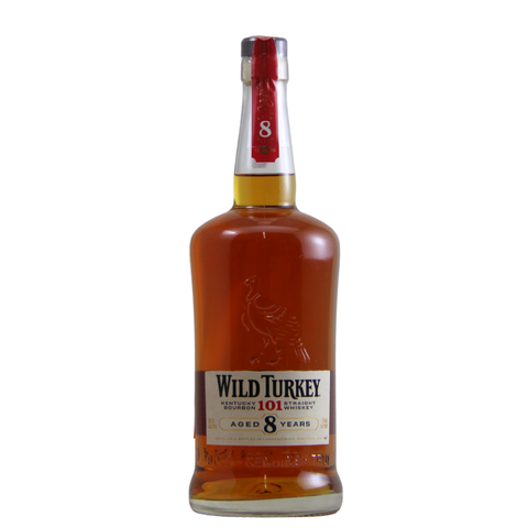 Wild Turkey 101 8 Year Straight Bourbon