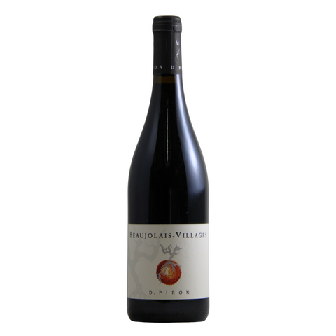 Dominique Piron Beaujolais Villages 2023