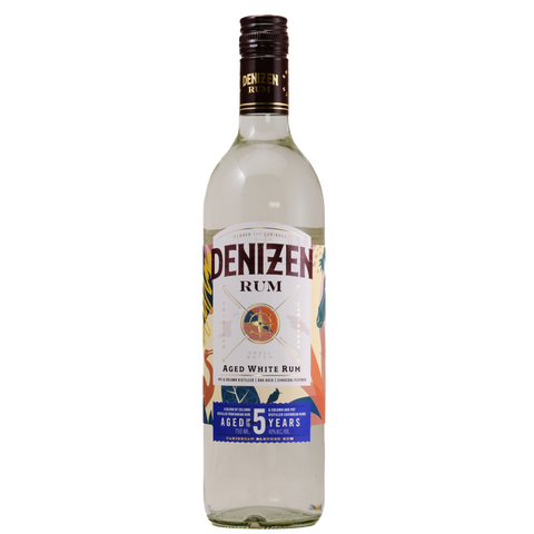 Denizen Aged White Rum