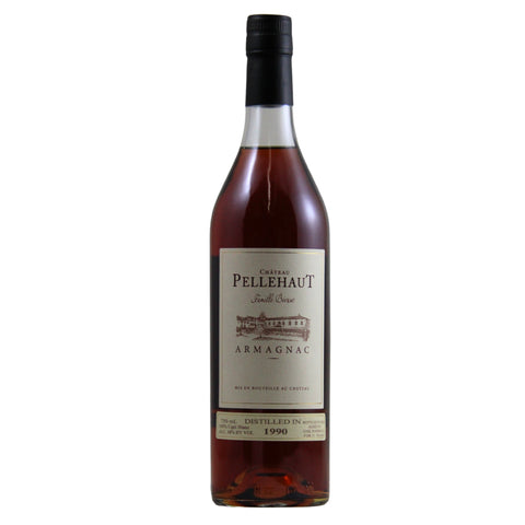 Pellehaut 1990 Tenareze Armagnac