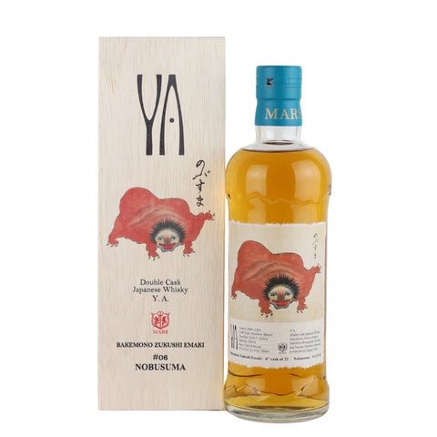 Mars Y.A. Bakemono Double Cask 2009/2283 #06 Nobusuma